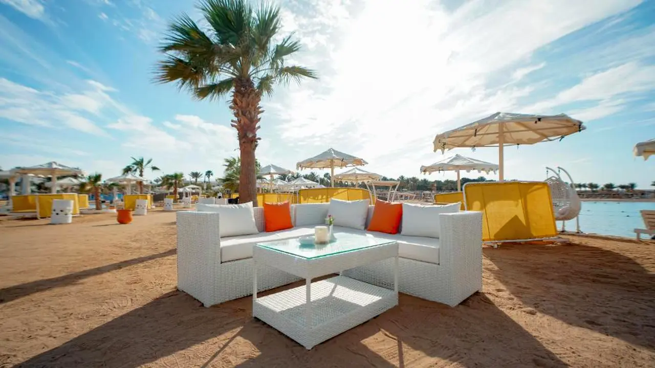 الفندق لابراندا كلوب مكادي - مكادي باي